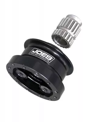 JOES Racing Products 13410 MOMO STEERING WHEEL QUICK RELEASE ASSEMBLY • $154.94