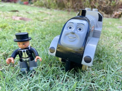 Lego Duplo Spencer Train And Sir Topham Hatt - Thomas And Friends - 3353 • $25
