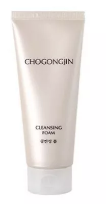 Missha Chogongjin Cleansing Foam 150ml Anti Aging Wrinkle Moisture Care • $32.50