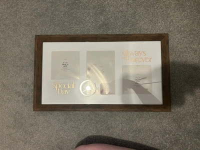 £4 • Buy Next Picture Frame Wedding