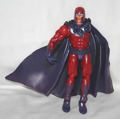 $9.95 • Buy 2003 Marvel Legends Magneto Series 3 X-Men Action Figure 6  Toy Biz   (damaged)