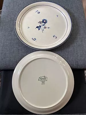 Noritake Blue Chintz Salad Plate 419959 • $15