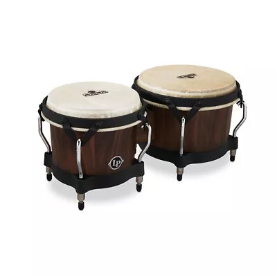 LP Latin Percussion M201WB Matador Whiskey Barrel Bongos • $219.99