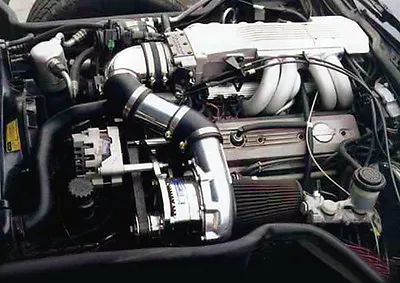 Chevy Vette C4 L98 TPI Procharger D-1 Supercharger HO No Tune Kit 1985-1991 • $6199