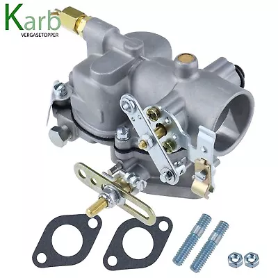 Zenith Style 12566 Carburetor Fits MASSEY FERGUSON TO20 TO30 TO35 Z120 Z129 • $200