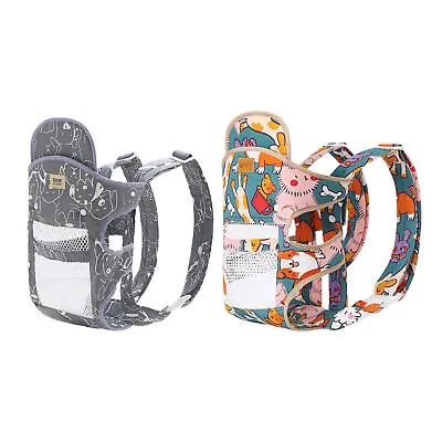 Toddler Hip Carrier Light And Airy Baby Carrier Front And Back Carry Baby  • £20.99