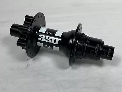 DT SWISS 350 MTB Boost Hub  148mm X12mm   28 Hole 6-Bolt SRAM XD Drive • $129.99