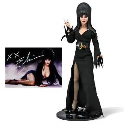 NECA Elvira Mistress Of The Dark Haulathon Signature Edition • $109.49