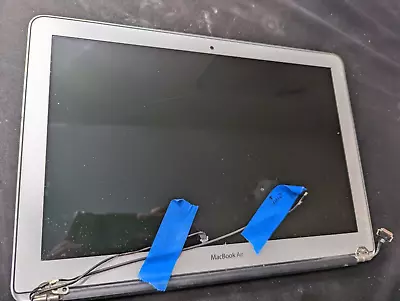 Macbook Air A1466 2013  13  LCD Screen Full Assembly Screen Got Chip • $24.50