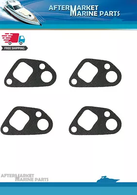 Exhaust Manifold Gasket Set (x4) For Volvo Penta#: 838673 876144 • $74.90