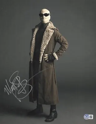 Matt Bomer Signed 11x14 Photo Doom Patrol Authentic Autograph Beckett • £193.03