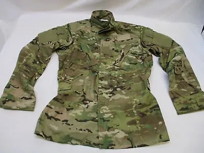 Nwot Army Ocp Multicam Aircrew Uniform Top Aviation Coat Medium/long A2cu • $54.95