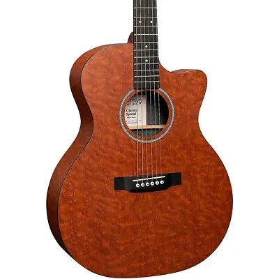 Martin GPC Special Birdseye HPL X Series Grand Performance A/E Guitar Cognac • $579.99
