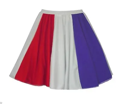 £10.95 • Buy Ladies Netherlands Holland Dutch National Flag 15  Skater Skirt Fancy Dress