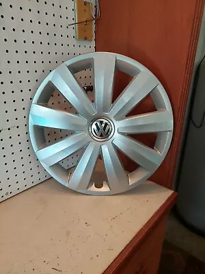 Volkswagen VW Jetta Passat EOS Hubcap 2012- 2016 Fits 16  Wheels 3AA601147 #1 • $49.99