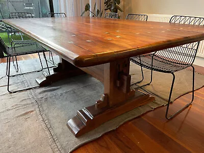 $3000 • Buy Imposing Dining Table With 8 Chairs