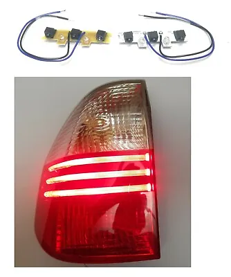 For 2007 2008 2009 2010 BMW X3 Tail Light LED Repair Kit Left And Right Side • $17.95