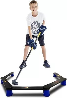 Stickhandling Training Aid Puck Control Reaction Time & Coordination • $75.44