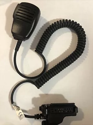 Shoulder Speaker Mic For  MTX8000 MTX9000 XTS1500 XTS2000 Handheld • $16