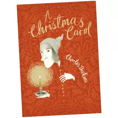 A Christmas Carol : V&A Collector's Edition - Charles Dickens (2017 Hardback) • £10.75