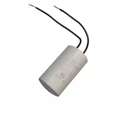 CBB60 Motor Run Capacitor 250VAC 250 VAC 45uF 45 UF/MFD 250V AC 2 Wires ULlisted • $13.65