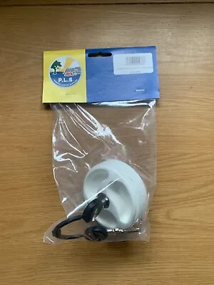 £14.95 • Buy Water Inlet White Lockable Water Tank Filler Cap With Keys Caravan Motorhome