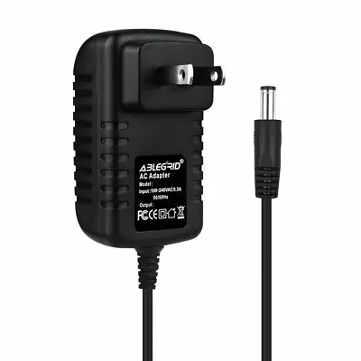 AC Adapter Charger For Coleman 6-Volts CPX 6 CPX6 Battery Pack 6V Power Supply • $7.59