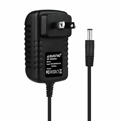 AC Adapter Charger For Flybar Bumper Car Ride On 6V-Battery Power Supply Cord • $11.69