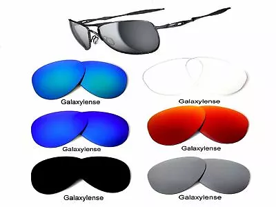 Galaxy Replacement Lenses For Oakley Crosshair 2012 Sunglasses Multi Selection • $5.58