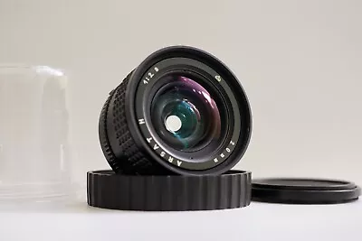 EXC! Tested! ARSAT H 2.8/20mm (MC Mir-73H) Ultra Wide Lens - Nikon AI Nikkor • $399