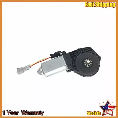 Front Right Window Lift Motor Fits Ford Excursion F-250 F-350 F-450 F-550 • $26.97