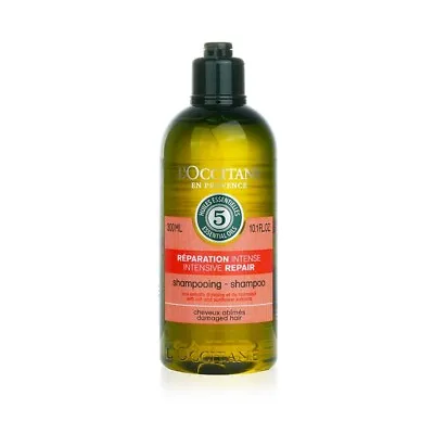 L'Occitane Aromachologie Intensive Repair Shampoo (Damaged Hair) 300ml Mens Hair • $36.32