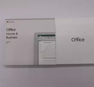 Microsoft Office 2019 Home And Business For Apple Mac • £72.95