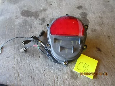 Used Grote LED Brake Light Large Scrape On Lense 24v Works Great HMMWV • $35