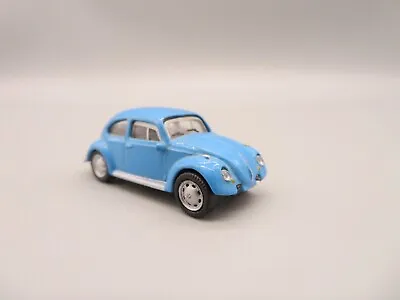 Malibu International 107 1:87 Light Blue Volkswagon VW Kafer • $6.25