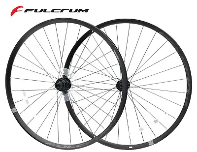 Fulcrum Racing 900db Bicycle Road Bike Wheels Set Center Lock Disc Brake  • $335