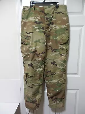 New Bluewater Large Long Unisex Ocp Multicam Army Combat Uniform Pants Trouser • $8.50