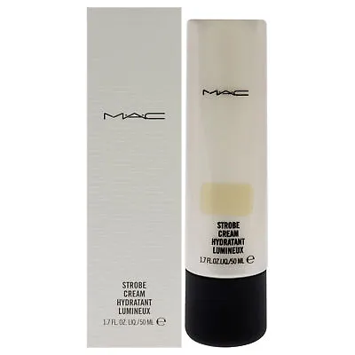 Strobe Cream - Gold Lite By MAC For Women - 1.7 Oz Cream • $33.13