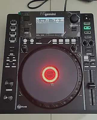 Gemini MDJ-900 Professional Equipment DJs Multi Media USB Player MDJ-900 Mixer • $234.95