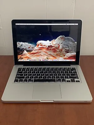 Apple Macbook Pro 13.3” 2.5GHz Intel Core I5 16GB RAM 1TB HDD Turbo🔥 • $249