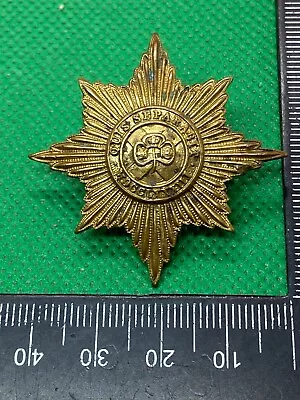 Original WW1 / WW2 British Army Irish Guards Cap Badge • $21.21