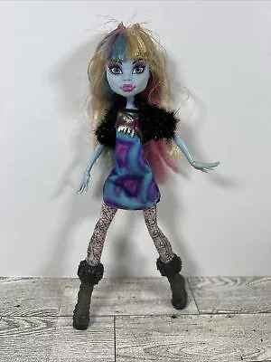 Monster High Abbey Bominable Picture Day • $12.50