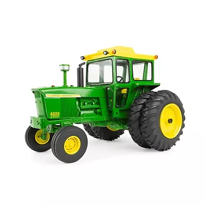 LP82792 John Deere ERTL 1/16 4020 60th Anniversary Tractor • $149.59