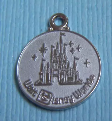 Vintage Walt Disney World Florida Sterling Charm • $29.99