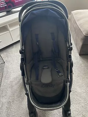 Icandy Peach Travel System • £150