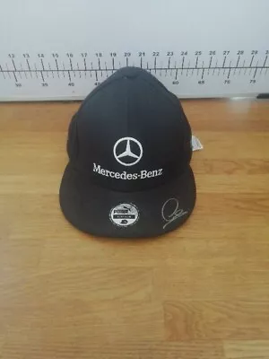 F1 Mercedes Benz Petronas Lewis Hamilton Hat Cap  Puma  • £19.99