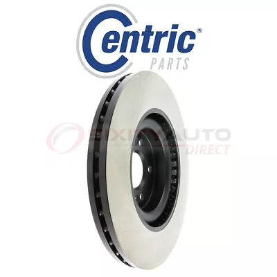 Centric High Carbon Alloy Disc Brake Rotor For 2008-2011 Mercedes-Benz ML350 Zf • $168.45