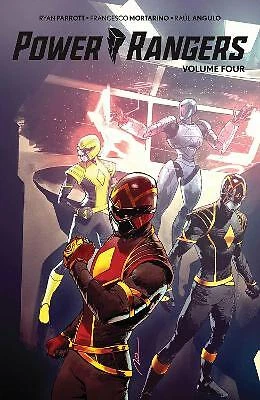 £10.39 • Buy Power Rangers Vol. 4 - 9781684158393