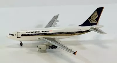 Dragon Wings Singapore Airlines A310-324 1:400 • $85