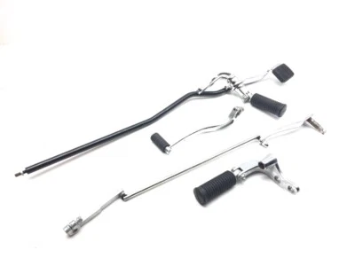 Forward Controls Foot Pegs For Dyna Super Glide Street Bob FXDB Low Forward Controls Foot Pegs For Dyna Super Glide Street Bob FXDB Low